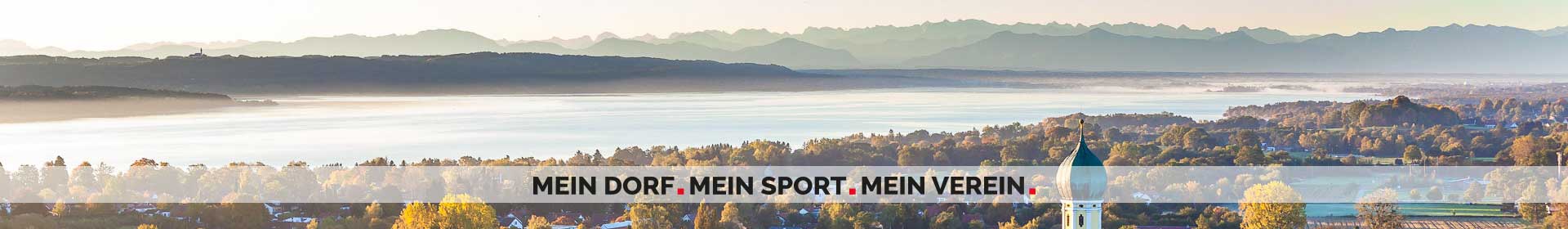 TSV Mein Dorf - Mein Sport - Mein Verein